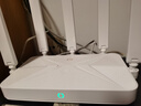 中興（ZTE）巡天BE5100無(wú)線(xiàn)家用wifi7路由器 自研10核芯片 千兆雙頻5顆信號放大器穿墻王游戲加速 曬單實(shí)拍圖