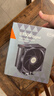 超頻三（PCCOOLER）RT500數(shù)顯 BK黑色無光 CPU風冷散熱器（5熱管/溫度顯示/高性能風扇/三角波浪鰭片/1700/AM5） 曬單實拍圖
