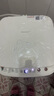 海信（Hisense）全自動(dòng)波輪洗衣機(jī) 3公斤小型母嬰嬰兒兒童洗衣機(jī) 無(wú)孔內(nèi)桶 內(nèi)衣內(nèi)褲洗 高溫蒸煮 活水洗HB30DF645M HB30DF645M以舊換新 曬單實(shí)拍圖