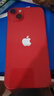 Apple美版有鎖Apple蘋(píng)果 iPhone 14 Plus  娛樂(lè )游戲直播手機 紅色-蘋(píng)果14Plus 6.7寸 128GB 美版有鎖 曬單實(shí)拍圖
