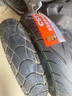 正新輪胎 120/70-14 55P SC01 TL 運動(dòng)型摩托車(chē)半熱熔大踏板胎 曬單實(shí)拍圖