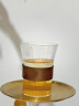 天喜家用玻璃杯咖啡杯美式挂耳杯子高颜值拿铁杯日式茶杯水杯300ML 实拍图