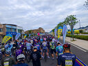 WiNSPORTS威贏運動  能量膠10支 馬拉松騎行鐵三 45克雙倍高碳水 運動補給 綜合風味10支/袋(蘋果/柑橘*3檸檬/白葡萄*2 曬單實拍圖