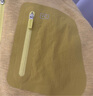 蕉內（Bananain）【王一博同款】熱皮702++男士速干半拉鏈長(cháng)袖機能T恤保暖運動(dòng)上衣 【拼色胸袋版】蔚黃 2XL 曬單實(shí)拍圖
