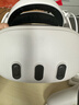 META Quest3 VR一體機 meta quest3S vr眼鏡頭盔體感游戲steamXR設備 Quest3 512G【全新未拆封】 曬單實(shí)拍圖