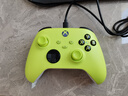 微軟（Microsoft） Xbox無線游戲手柄 無線控制器 電光黃 藍(lán)牙適配Xbox/PC/平板/手機(jī) Steam促銷黑神話悟空 絲之歌 曬單實拍圖