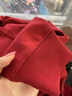 保羅嵐芝  BOLOLANZHI衛(wèi)衣男年會(huì)工作服定制衛(wèi)衣團(tuán)建新年喜慶定制衛(wèi)衣2025蛇年衛(wèi)衣定制 【常規(guī)】MSHJ-1201 棗紅 XL 【建議125-140斤】免費(fèi)定制 曬單實(shí)拍圖