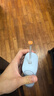 usmile笑容加沖牙器 洗牙器牙齒沖洗器 伸縮便攜式?jīng)_牙器C10S晴山藍2.0 生日禮物 曬單實(shí)拍圖