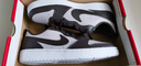 NIKE 耐克男女休閑板鞋COURT BOROUGH兒童時(shí)尚舒適運動(dòng)小白鞋青少年 DV5456-601 40 【建議腳長(cháng)25cm】 曬單實(shí)拍圖