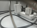 蘭沃港適用華為充電器頭22.5W超級快充數據線(xiàn)充電線(xiàn)蘋(píng)果17/16/15/13榮耀小米22.5W+1.2米三合一漁網(wǎng)線(xiàn) 曬單實(shí)拍圖