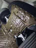 ?？ǎ≧acen）3D全包圍底盤(pán)護板電車(chē)汽車(chē)底盤(pán)裝甲改裝原車(chē)孔車(chē)底下護板專(zhuān)用配件 問(wèn)界M8專(zhuān)用【全車(chē)6件套】 鋁鎂合金 曬單實(shí)拍圖