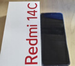 小米  Redmi 14C 6.88英寸護眼大屏 120Hz高刷 150%大揚聲器 4GB+128GB 星巖黑 曬單實(shí)拍圖