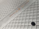 博紫騰勢N7后備箱墊全包圍專用2023款Air汽車尾箱墊n7Max版配件改裝飾 [單張后備箱墊]灰色 曬單實拍圖