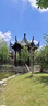 六角涼亭廠(chǎng)家戶(hù)外庭院實(shí)木別墅公園仿古建中式景觀(guān)防腐木四角亭子 涼亭更對尺寸款式定制 曬單實(shí)拍圖