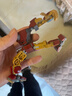 樂(lè )高（LEGO）積木超級英雄76307 鋼鐵俠機甲大戰奧創(chuàng  )男孩女孩兒童玩具生日禮物 曬單實(shí)拍圖