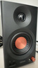 漫步者（EDIFIER）MR3BT無線藍牙音箱2.0 高保真HIFI音質(zhì) 電腦電視音響 桌面音響 黑色 禮物 曬單實拍圖