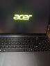 宏碁（acer）非凡Go Fun 國家補(bǔ)貼20% 16英寸輕薄本 商務(wù)辦公學(xué)生筆記本電腦(8核i3-N305 16G-LPDDR5 512G )灰 曬單實(shí)拍圖