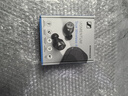 森海塞爾MOMENTUM4真無線4代四代藍牙耳機入耳式自適應降噪accentum運動音樂無線耳機中秋節(jié)國慶節(jié)生日禮物 真無線4代 石墨黑【自適應降噪】 曬單實拍圖