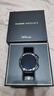 華為（HUAWEI）手表WATCH GT 5【咨詢(xún)享優(yōu)惠】運動(dòng)智能兩周續航藍牙通話(huà)體溫心率血氧健康監測送男女朋友禮物pro4 46mm幻夜黑【皮表帶+貼膜】 曬單實(shí)拍圖