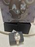 阿瑪尼（ARMANI EXCHANGE）阿瑪尼手表女士滿天星女表石英名表生日七夕情人節(jié)禮物送女友老婆 【HOT 間金鋼帶】ax5542 曬單實拍圖