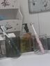 潔比世漱口杯2只裝加厚刷牙杯子成人兒童家用牙缸杯學(xué)生情侶洗漱杯 曬單實(shí)拍圖