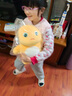 鴨鴨（YAYA）【珠峰系列】羽絨服2025冬季新款戶外徒步毛領(lǐng)保暖加厚鴨絨外套 藍(lán)藏青色 L 曬單實(shí)拍圖