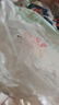 好奇（Huggies）小森林試用裝尿不濕心鉆裝紙尿褲小碼S4片(4-8kg) 曬單實(shí)拍圖