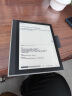 JDRead Bigme PocketNote 7英寸笔记本电子书阅读器手写本 300ppi 高清墨水屏电纸书智能办公本套装 实拍图