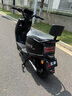 【官方正品】高速60V72V電動(dòng)摩托車(chē)成人男女通勤代步電瓶車(chē)電動(dòng)摩托車(chē)高速長(cháng)續航電摩電動(dòng)車(chē)摩托 標配電機-前碟后鼓-靠背 5塊大容量25ah電池/木架發(fā)貨 曬單實(shí)拍圖