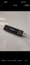 雷克沙（Lexar）128GB USB3.2 Gen1 U盤(pán) M900 讀速400MB/s 槍色磨砂質(zhì)感 推拉一體式設計 曬單實(shí)拍圖