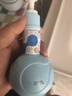 皓齒健蛻變小蘇打益生菌亮白按壓式牙膏套裝平衡酸堿雙效潔白 2瓶共440g 曬單實(shí)拍圖