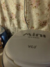 VCJ【德國品牌】洗衣機迷你小型家用母嬰兒童寶寶洗內衣內褲洗襪子神器宿舍出租房波輪半自動(dòng)洗瀝一體 曬單實(shí)拍圖