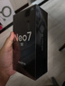 realme【國家補貼】真我Neo7 SE手機 7000毫安大電池+80W快充 游戲AI電競 學(xué)生智能機 12+256白翼戰神 曬單實(shí)拍圖