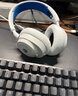 賽睿（SteelSeries）寒冰Nova7P白色 無(wú)線(xiàn)頭戴式游戲耳機電腦電競降噪藍牙三模連接耳麥 PS5加強CS吃雞 適配三角洲行動(dòng) 曬單實(shí)拍圖