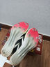 阿迪達斯小蟬翼二代  田徑精英巴黎火焰Adidas Finesse 2男女厚底短跑釘鞋 IH5801/大蟬翼三代/含手提袋 40.5 曬單實(shí)拍圖