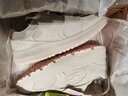 斯凱奇（Skechers）跑步鞋女鞋子25夏季新款厚底減震休閑鞋百搭透氣鞋戶外網(wǎng)面運動鞋 熱售/自然淺粉色/輕質(zhì)透氣/現(xiàn)貨速發(fā) 建議拍小一碼 35 (腳長22cm) 曬單實拍圖