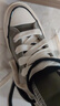 匡威（Converse）CONVERSE匡威1970S秋冬新品運動(dòng)男女休閑板鞋淺橄欖綠綠色A17903C A17903C 39 曬單實(shí)拍圖