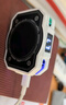 京工智造【超長(cháng)續航丨大容量電池】手機散熱器無(wú)線(xiàn)磁吸背夾二合一半導體制冷降溫神器電競游戲戶(hù)外便攜直播 標準版【搭配一個(gè)可拆卸電池】 曬單實(shí)拍圖
