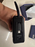 WPA【伸縮線(xiàn)】充電寶充電器插頭二合一可上飛機65W快充typec20000大容量移動(dòng)電源蘋(píng)果iPhone便攜通用 隕石黑【65W自帶插頭伸縮線(xiàn)】 20000毫安【可上飛機】【出行一個(gè)夠】 曬單實(shí)拍圖