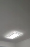 惠普普瑞護眼led客廳大燈吸頂燈智能APP簡(jiǎn)約中山燈具全屋套餐包安裝 曬單實(shí)拍圖