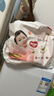 好奇（Huggies）鉑金裝小桃褲拉拉褲箱裝XXXL64片尿不濕【消暑散熱】 曬單實拍圖