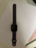 Apple/蘋(píng)果 Watch S11 智能手表GPS款46毫米銀色鋁金屬表殼霧紫色運動(dòng)型表帶M/L MEVX4CH/B 曬單實(shí)拍圖