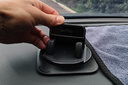 LCARS車(chē)載手機支架汽車(chē)導航中控儀表臺專(zhuān)用多功能支撐架防滑固定神器 2025全新升級款支架【鏡面款】 曬單實(shí)拍圖