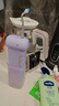 usmile笑容加沖牙器 洗牙器牙齒沖洗器 伸縮便攜式?jīng)_牙器C10S水韻紫2.0 生日禮物 曬單實(shí)拍圖