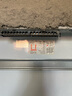 德力西（DELIXI）配電箱家用強(qiáng)電箱暗裝空氣開關(guān)盒子斷路器漏?？臻_盒電箱端子箱 40回路【透明磨砂面蓋】 曬單實(shí)拍圖