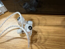 艾利和 ACTIVO Q1 DITA聯(lián)名圈鐵HIFI耳機(jī) 高顏值可換插頭耳機(jī) 國行標(biāo)配 曬單實拍圖