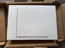 Apple/蘋(píng)果AI筆記本/2025款MacBook Air13英寸M4 (10+8核) 16G 256G銀色電腦MW0W3CH/A 曬單實(shí)拍圖
