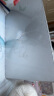 极川(JRC)苹果MacBook Air 13.6英寸M3/M2保护壳2024/2022款笔记本电脑保护套透明水晶外壳耐磨防刮 实拍图