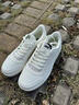 安踏板鞋女鞋2026春季新款休閑鞋透氣滑板鞋小白鞋學(xué)生簡(jiǎn)約運動(dòng)鞋子女 安踏白8067-1 38 曬單實(shí)拍圖