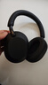 索尼（SONY）WH-1000XM5 頭戴式無(wú)線(xiàn)耳機 藍牙降噪耳機1000XM4升級款 網(wǎng)課游戲禮物送男女友學(xué)生 黑色 曬單實(shí)拍圖